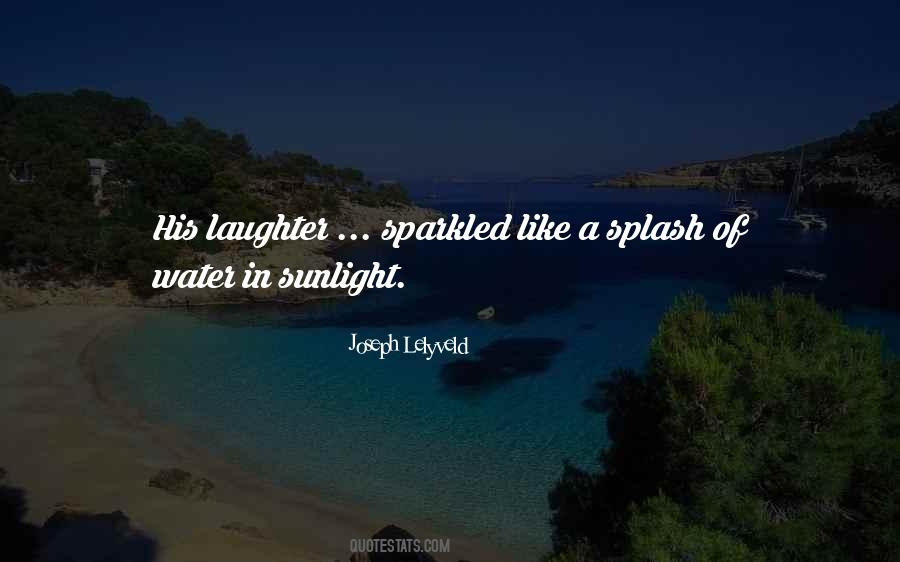 Joseph Lelyveld Quotes #1475384