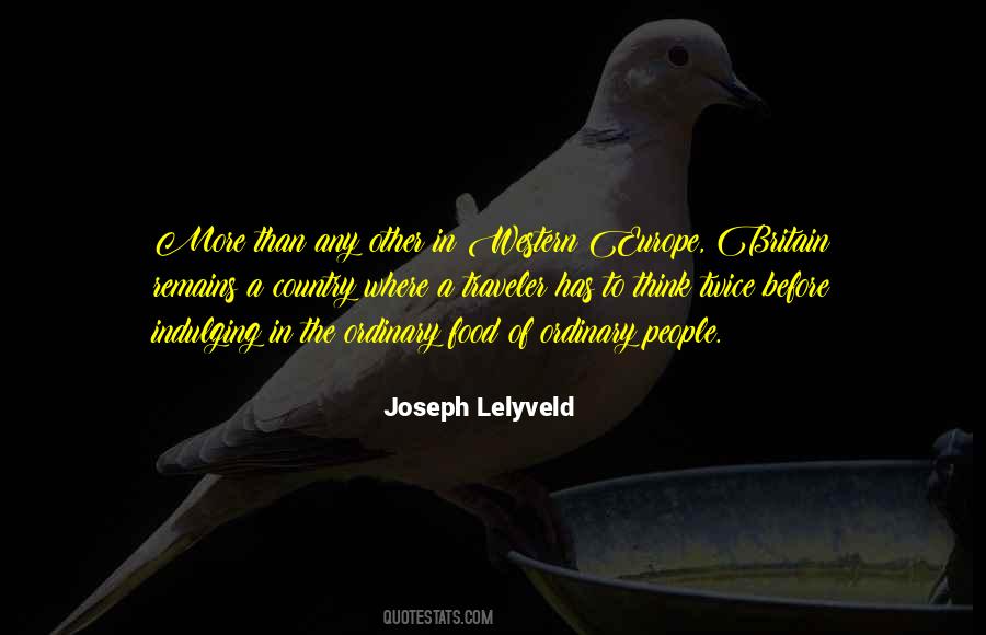 Joseph Lelyveld Quotes #793177