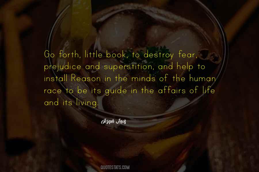 Joseph Lewis Quotes #259841