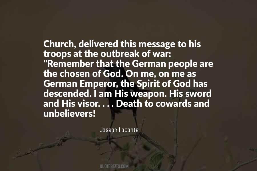 Joseph Loconte Quotes #1002571