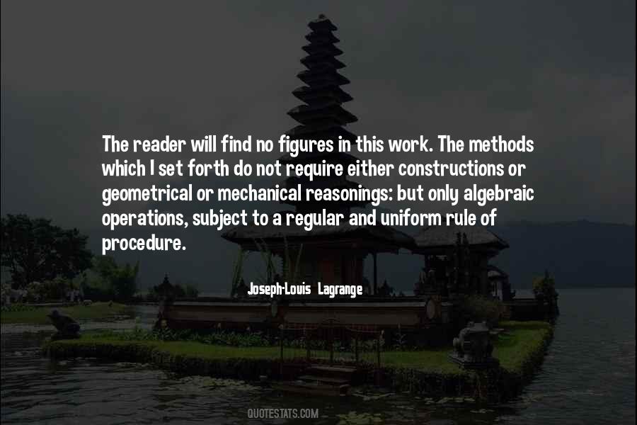 Joseph-Louis Lagrange Quotes #586318