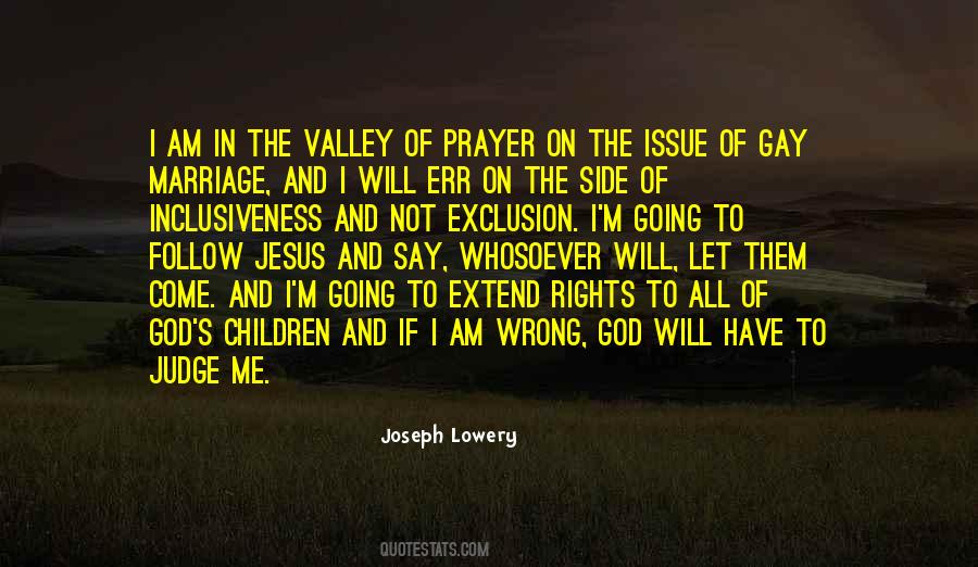 Joseph Lowery Quotes #1231474