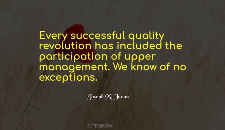 Joseph M. Juran Quotes #1317731