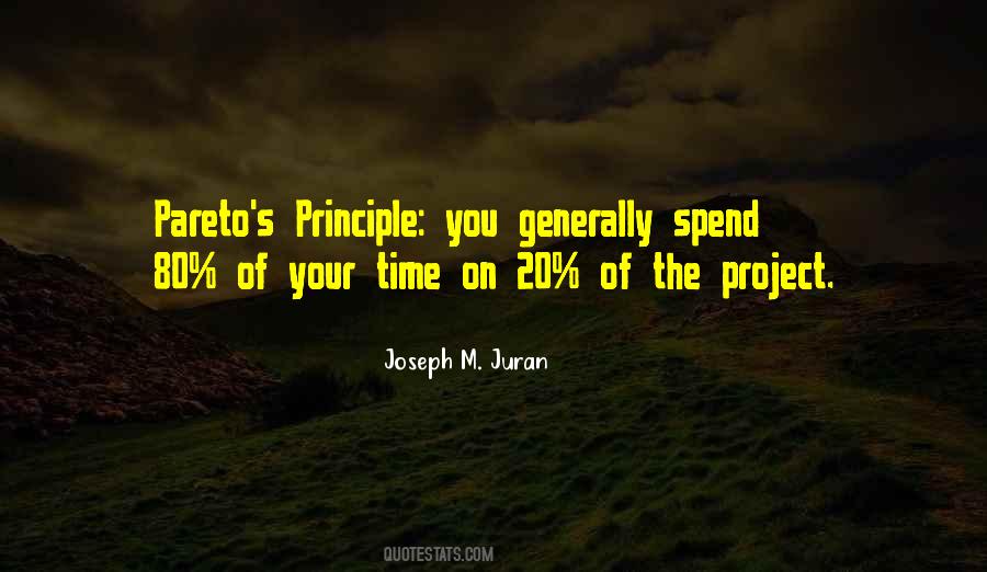 Joseph M. Juran Quotes #885063