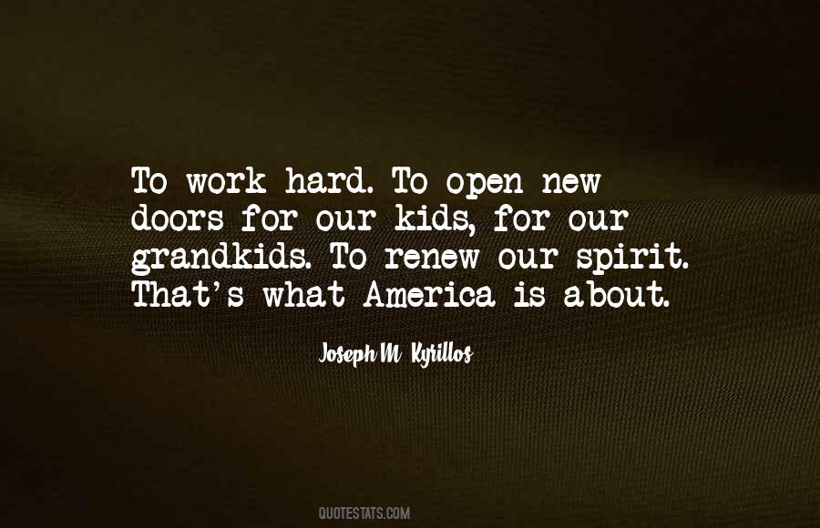 Joseph M. Kyrillos Quotes #214908