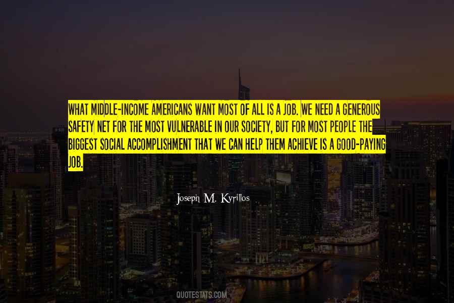 Joseph M. Kyrillos Quotes #528653
