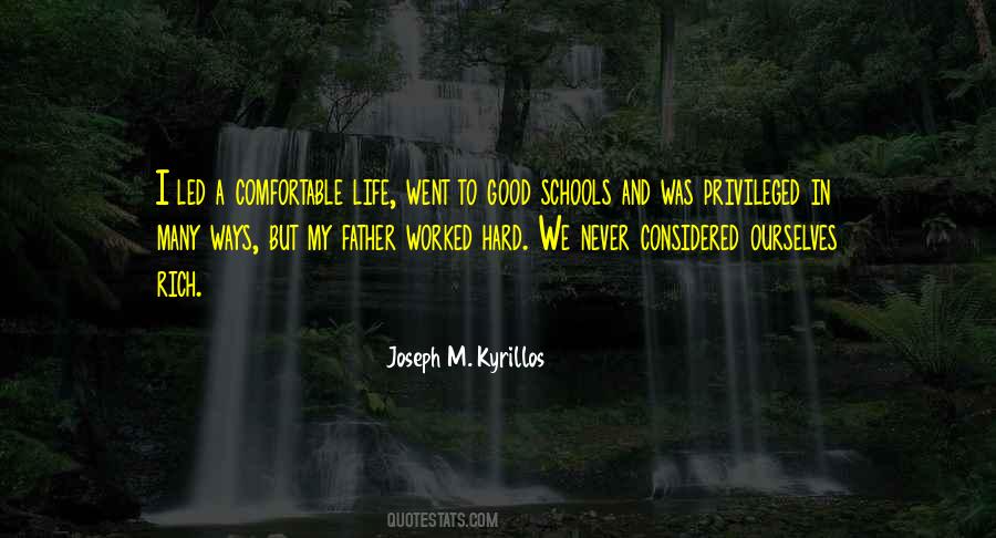 Joseph M. Kyrillos Quotes #784265