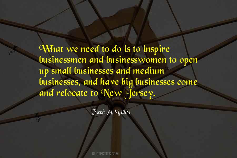 Joseph M. Kyrillos Quotes #961313