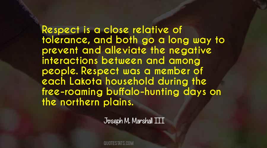 Joseph M. Marshall III Quotes #1207334