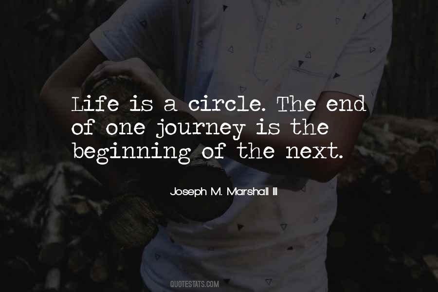 Joseph M. Marshall III Quotes #1632653