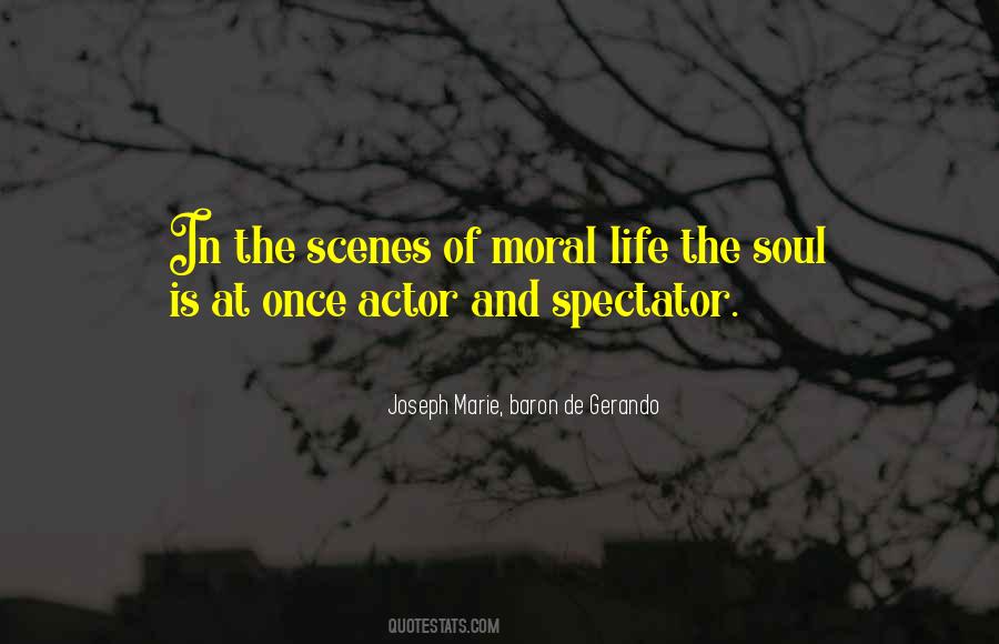 Joseph Marie, Baron De Gerando Quotes #1195708 Joseph Marie, Baron De Gerando Quotes #1195708