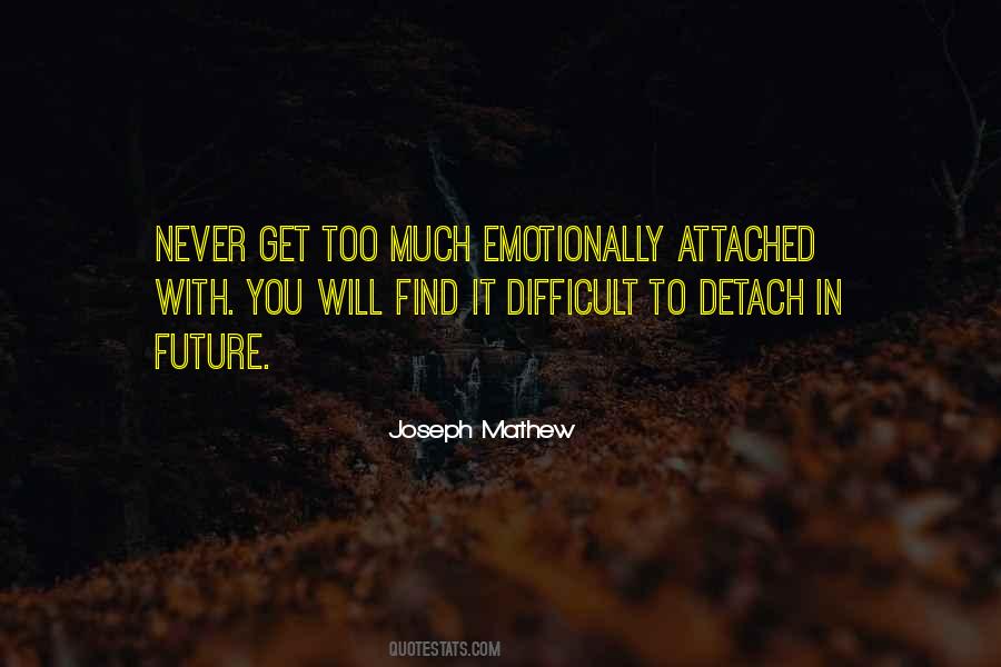Joseph Mathew Quotes #1736264