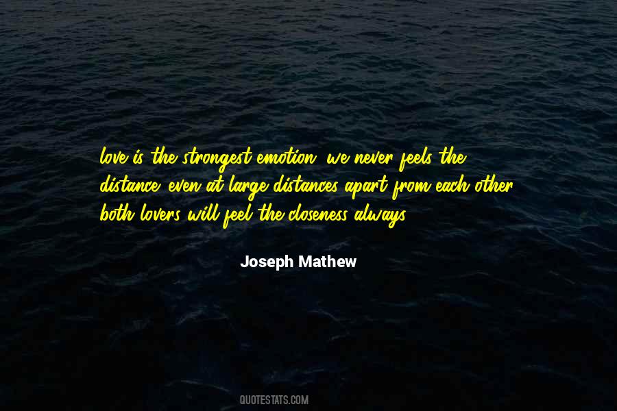 Joseph Mathew Quotes #565284