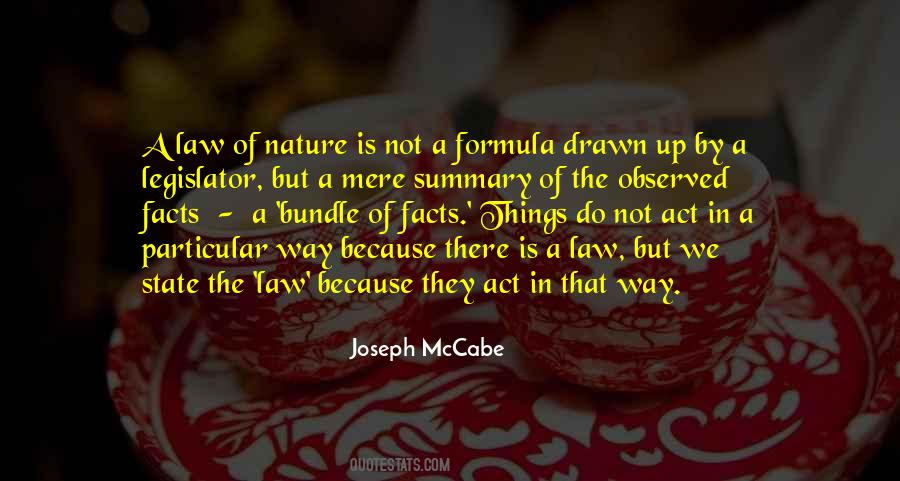 Joseph McCabe Quotes #935133