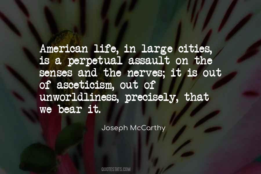 Joseph McCarthy Quotes #223457