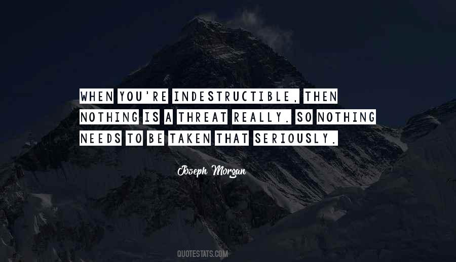 Joseph Morgan Quotes #1601671