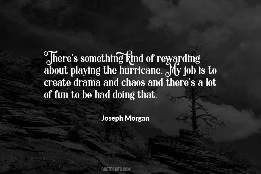 Joseph Morgan Quotes #753091