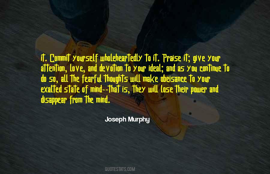 Joseph Murphy Quotes #1082649