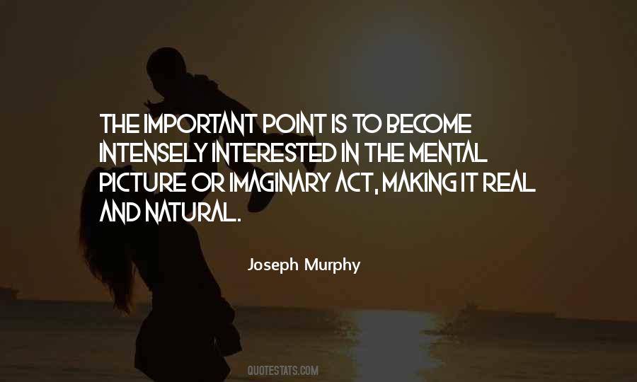 Joseph Murphy Quotes #1089338
