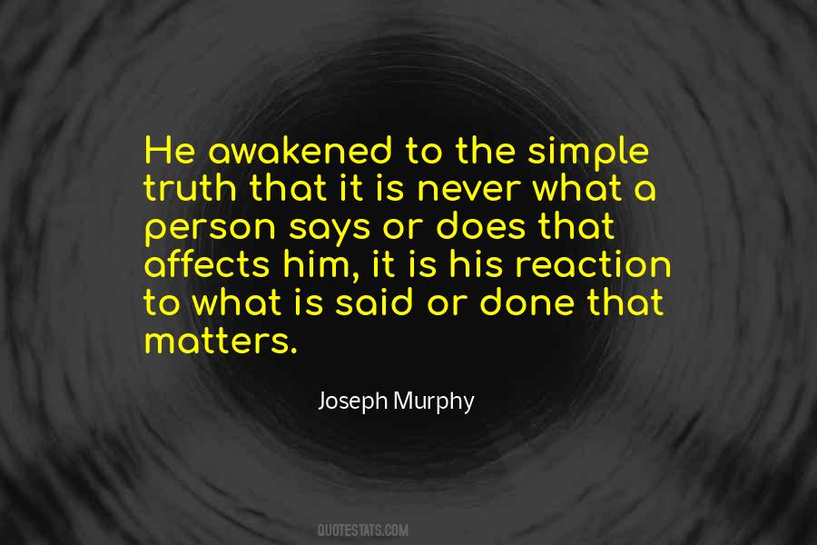 Joseph Murphy Quotes #1200093