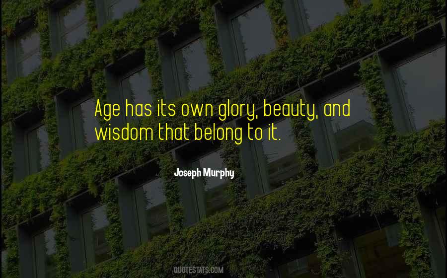 Joseph Murphy Quotes #1247229