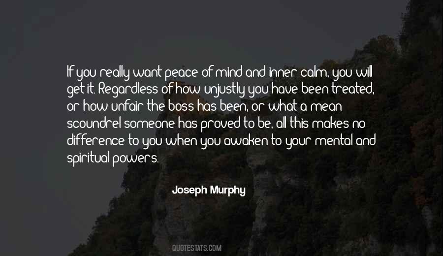 Joseph Murphy Quotes #1329596