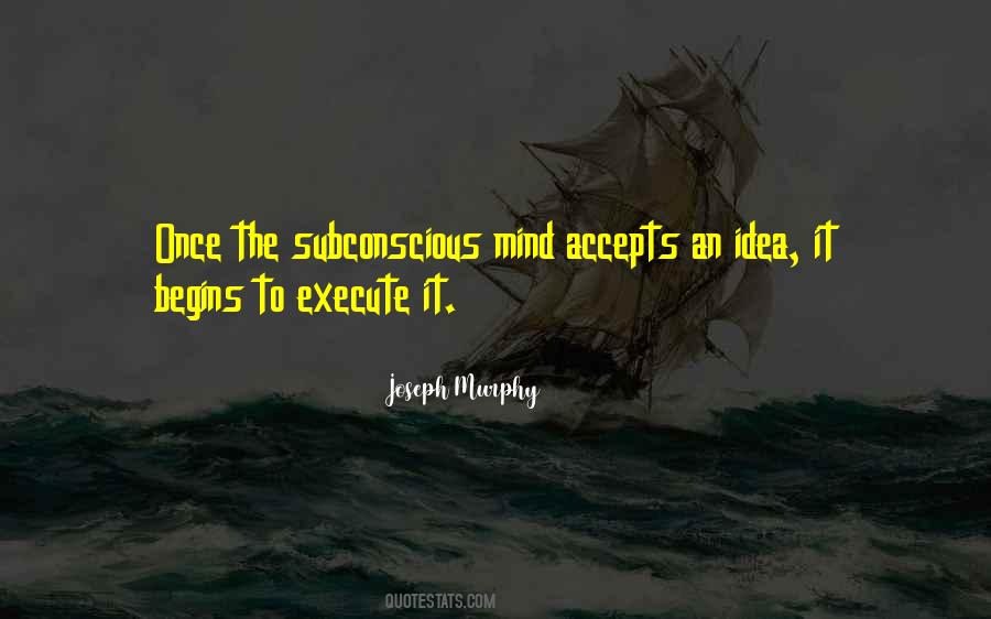 Joseph Murphy Quotes #1349869