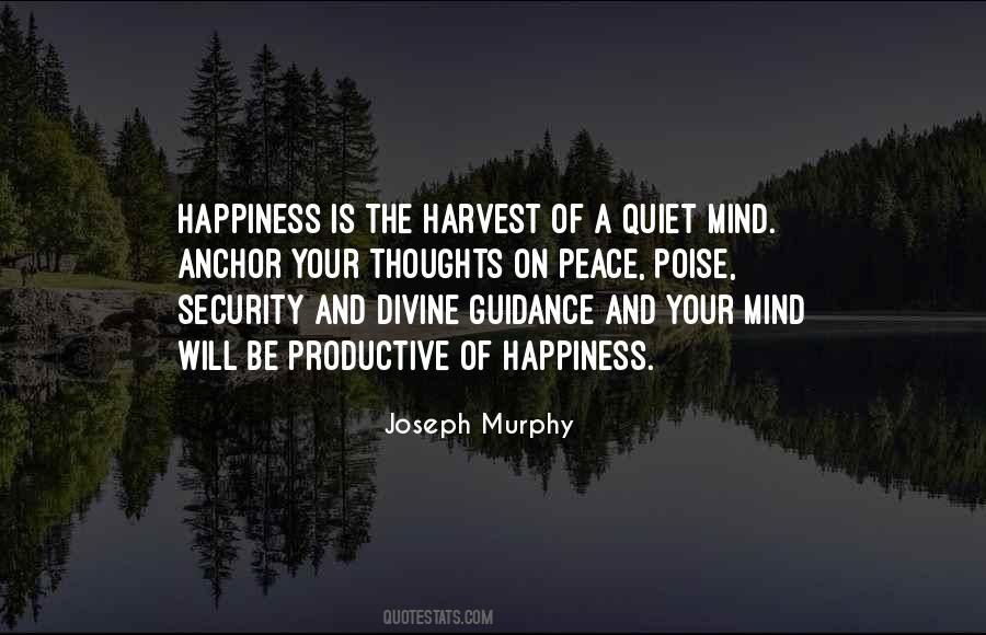 Joseph Murphy Quotes #1350434