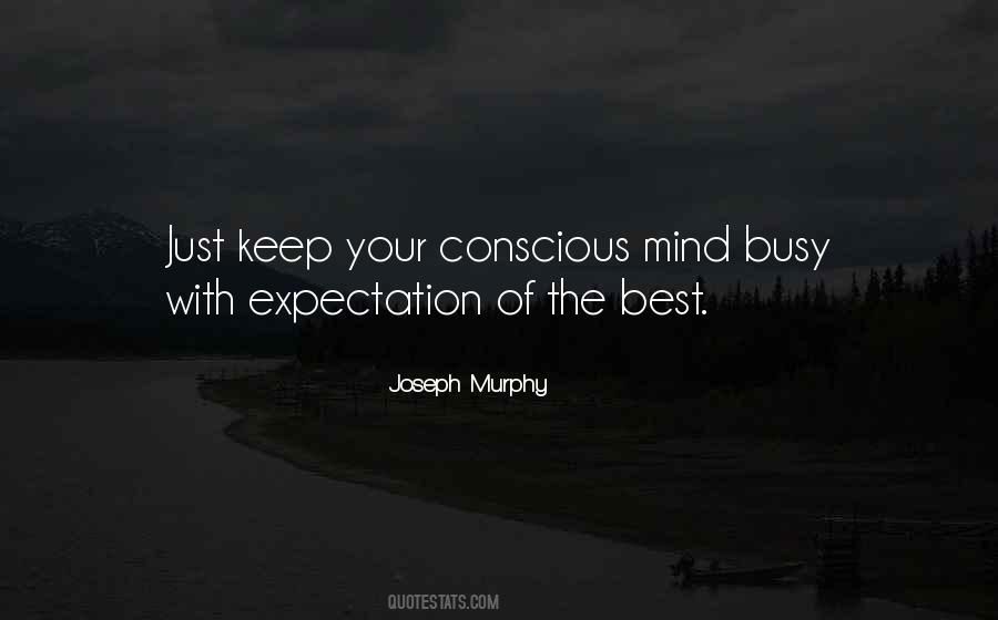 Joseph Murphy Quotes #1507422