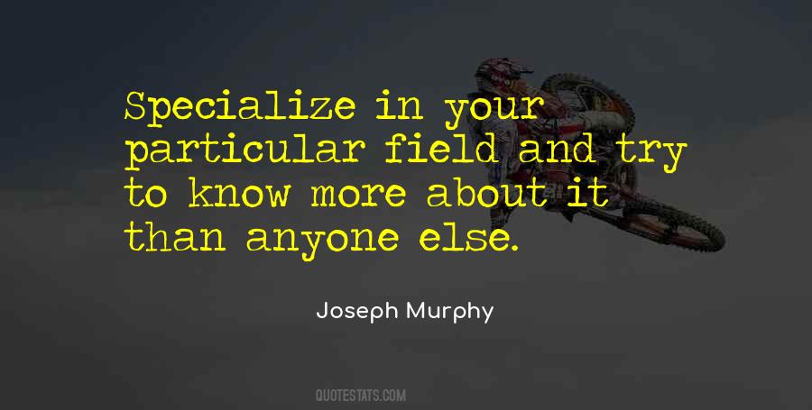 Joseph Murphy Quotes #200947