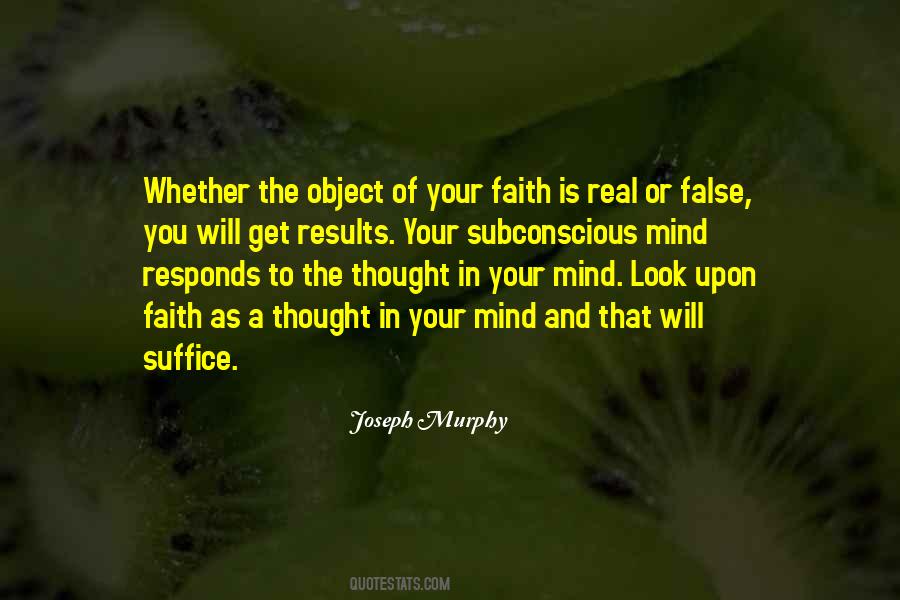 Joseph Murphy Quotes #21077