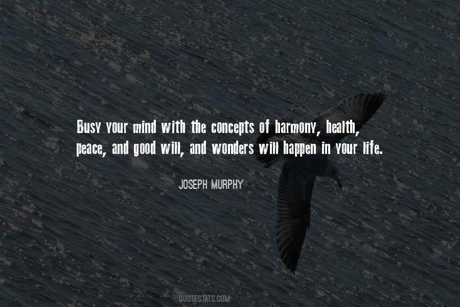 Joseph Murphy Quotes #473056