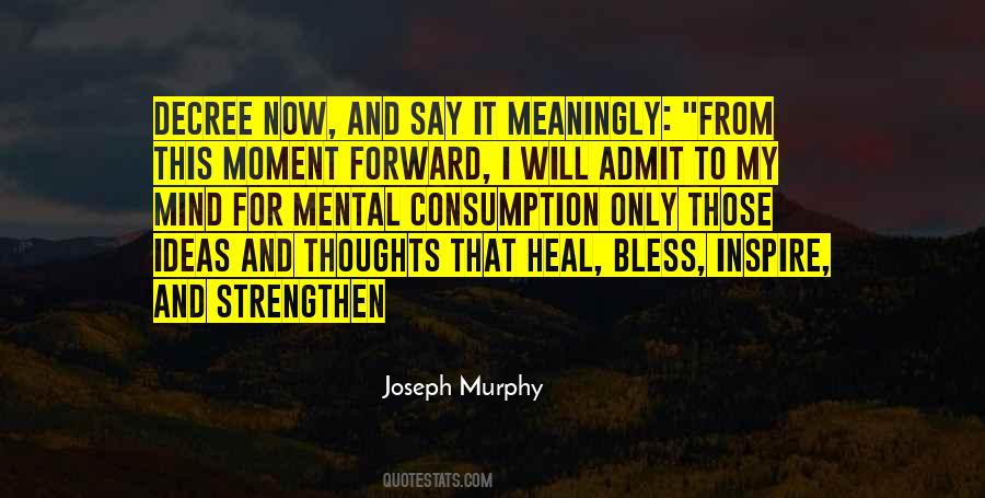 Joseph Murphy Quotes #62841