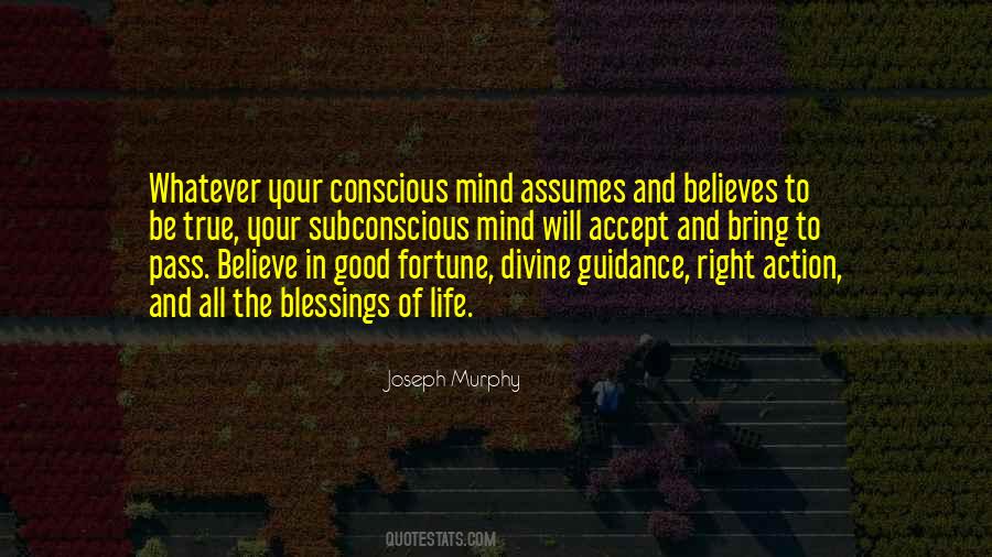 Joseph Murphy Quotes #897207