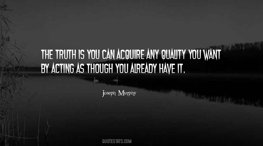 Joseph Murphy Quotes #984162