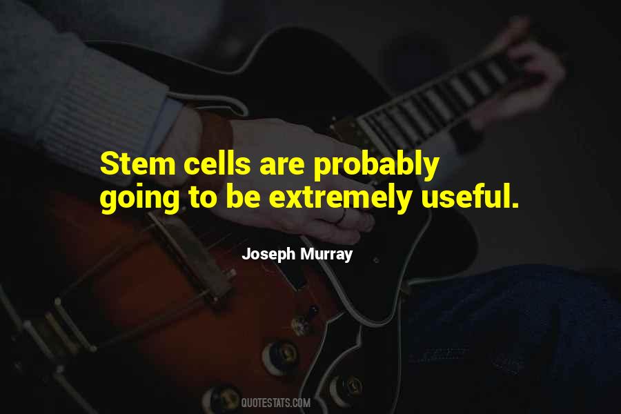 Joseph Murray Quotes #1177924