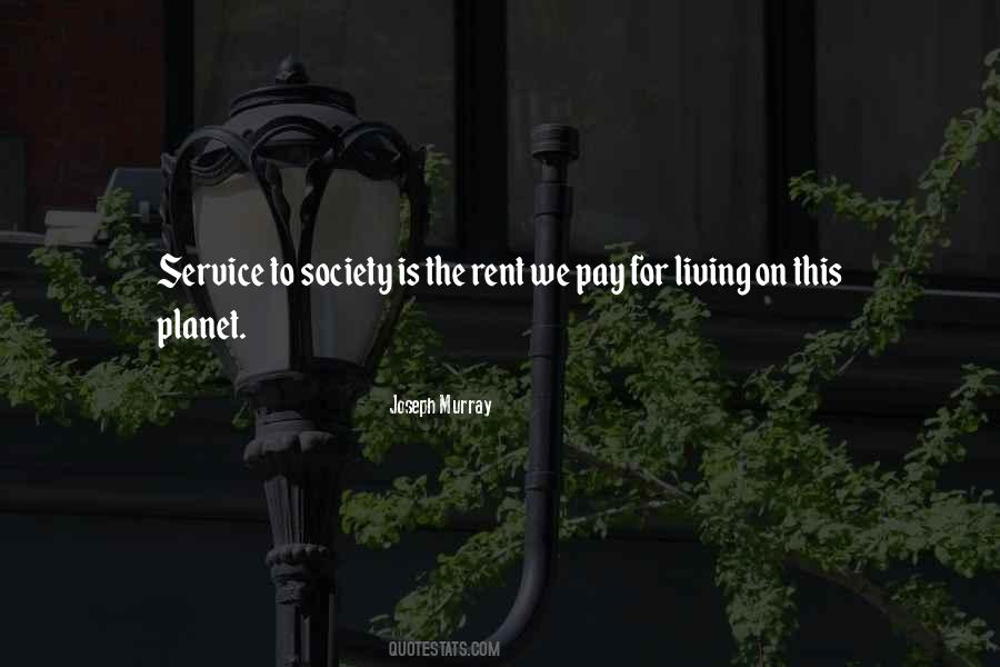 Joseph Murray Quotes #1746581