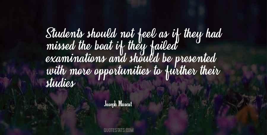 Joseph Muscat Quotes #841354