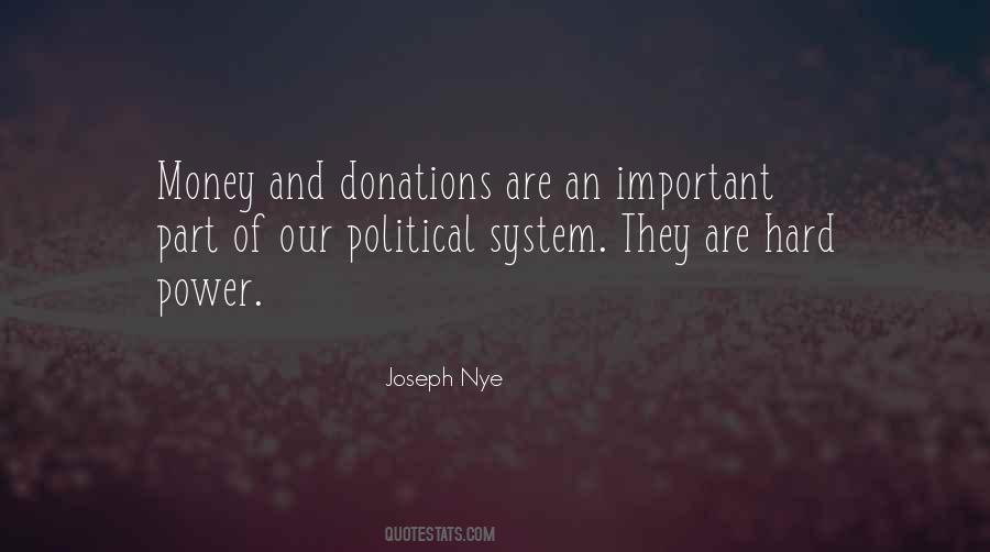 Joseph Nye Quotes #684653