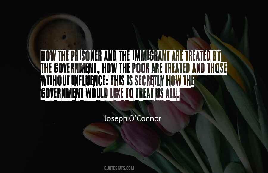 Joseph O'Connor Quotes #1661012