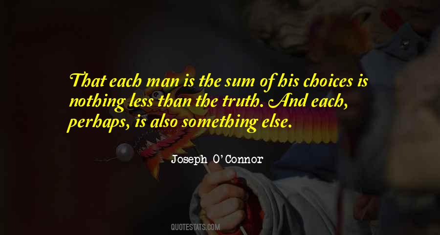 Joseph O'Connor Quotes #1825643