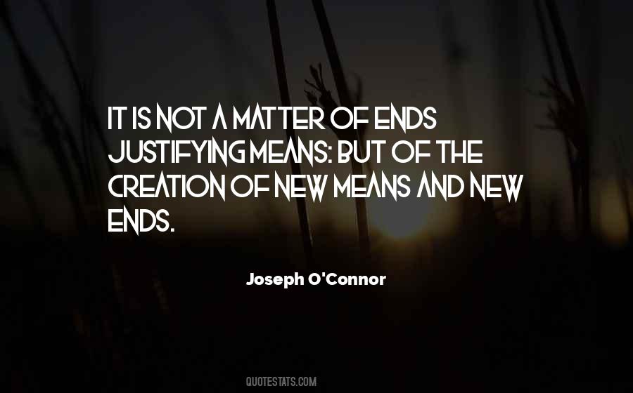 Joseph O'Connor Quotes #455722