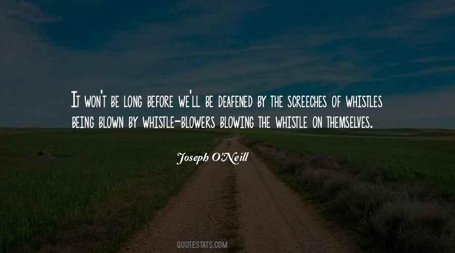 Joseph O'Neill Quotes #1064845