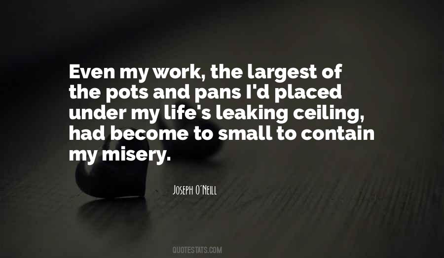 Joseph O'Neill Quotes #1380187