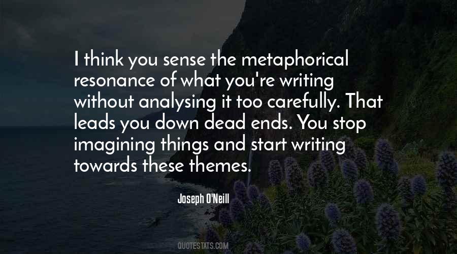 Joseph O'Neill Quotes #1667129