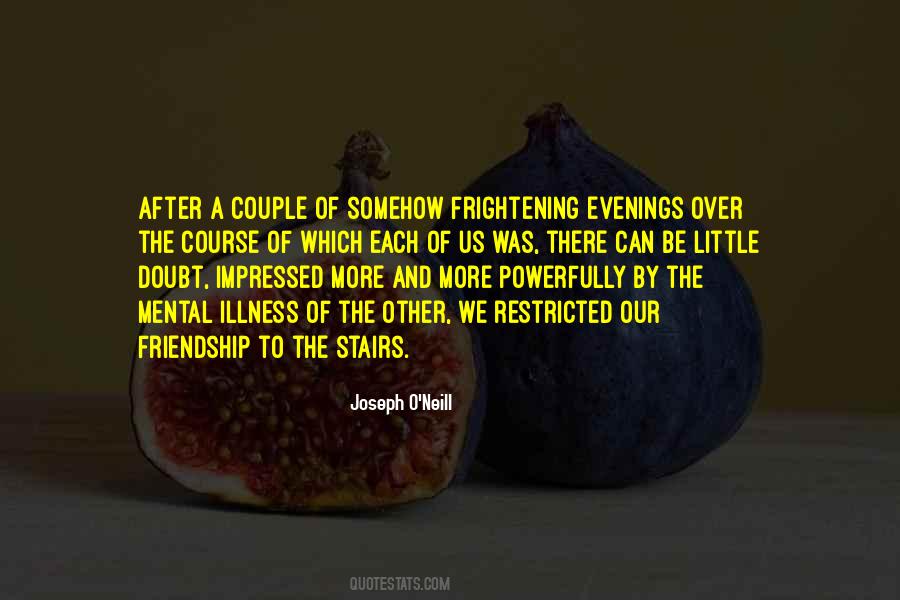 Joseph O'Neill Quotes #170510