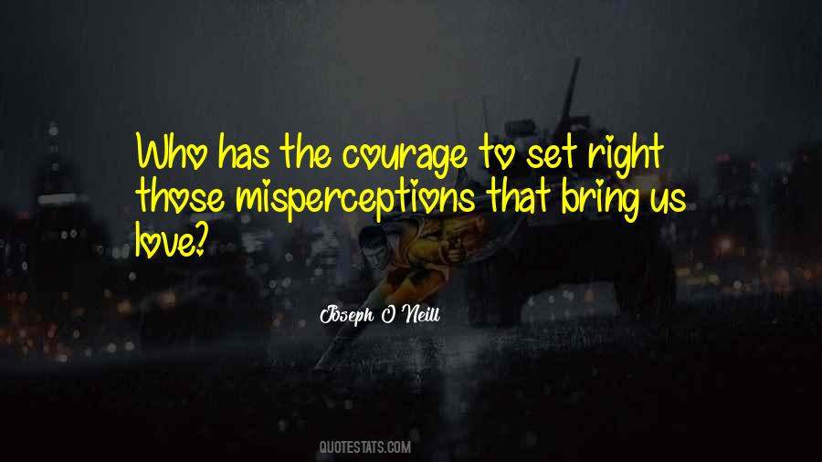 Joseph O'Neill Quotes #172326