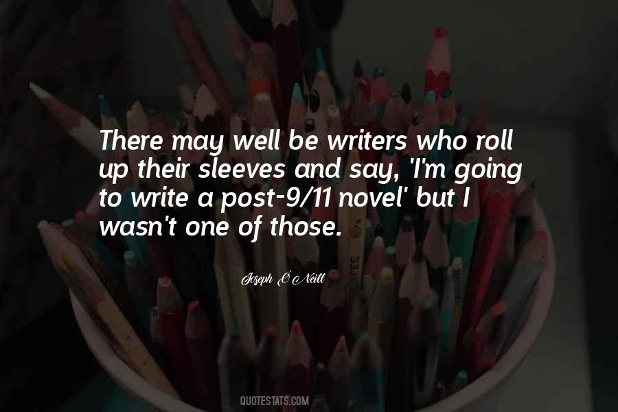 Joseph O'Neill Quotes #1870939