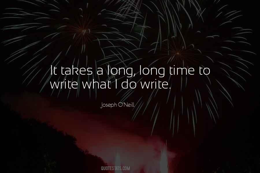 Joseph O'Neill Quotes #408767