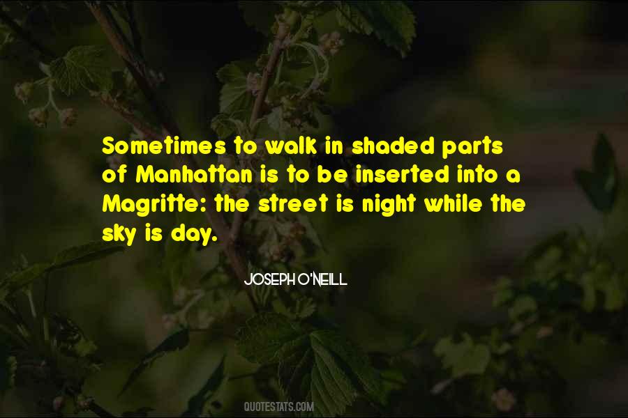 Joseph O'Neill Quotes #7848